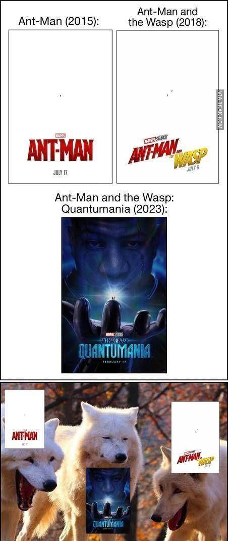 meme Ant-Man and the Wasp: Quantumania (1cak.com)