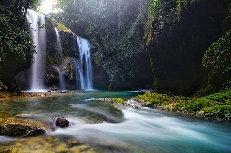 Air Terjun Laumarang (instagram.com/willy_photograph)