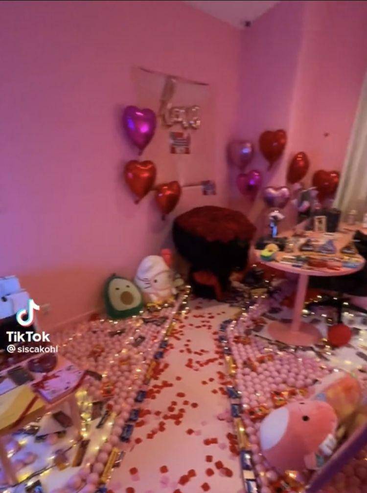 Valentine Sisca Kohl (Tiktok.com/siscakohl)