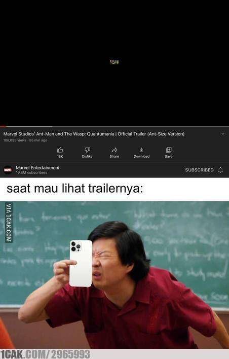 meme Ant-Man and the Wasp: Quantumania (1cak.com)