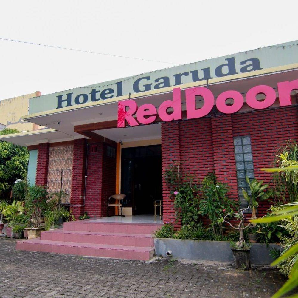Hotel. (Instagram/hotelgarudasumenep)