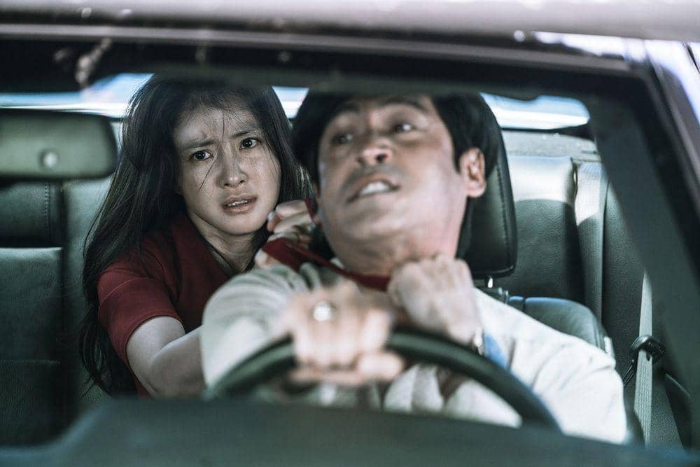 Lee Si Young di No Mercy (dok. Joy N Cinema/No Mercy)