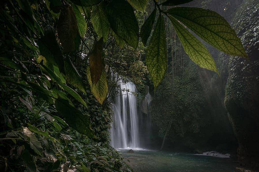 Air Terjun Laumarang (instagram.com/erdianto_mang)