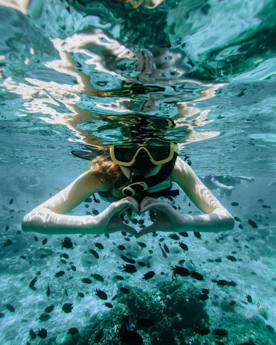 Pulau Kanawa (instagram.com/imnotady)