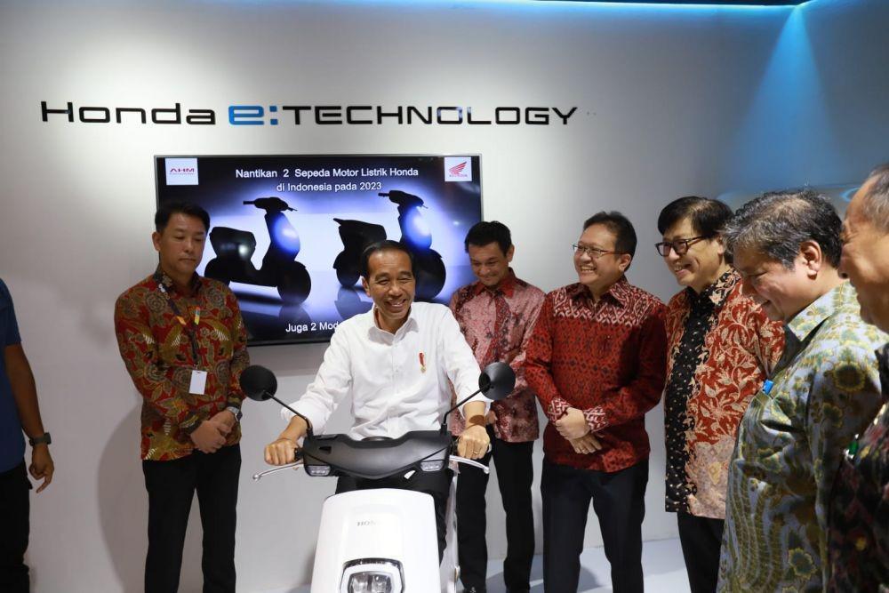 Indonesia Mampu Menyuplai Baterai Buat 2,5 Juta Motor Listrik di 2030
