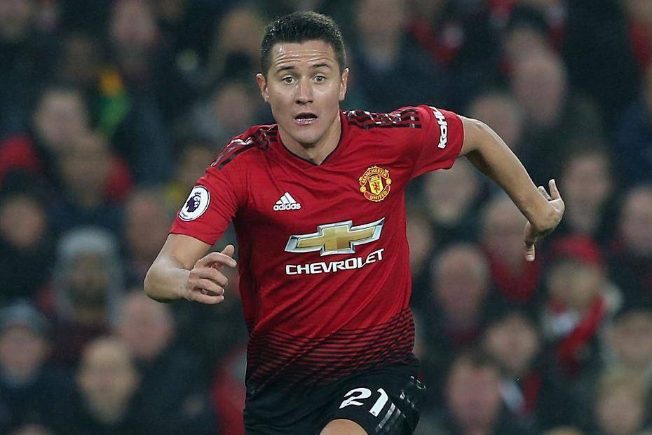Ander Herrera (premierleague.com)
