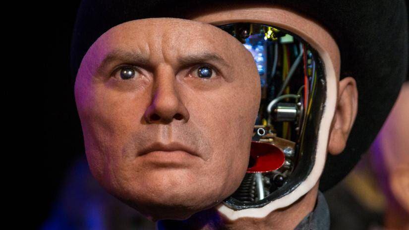 cuplikan film Westworld (1973) (dok. Metro-Goldwyn-Mayer/Westworld)