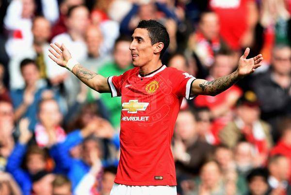 Angel Di Maria (twitter.com/ManUtd)