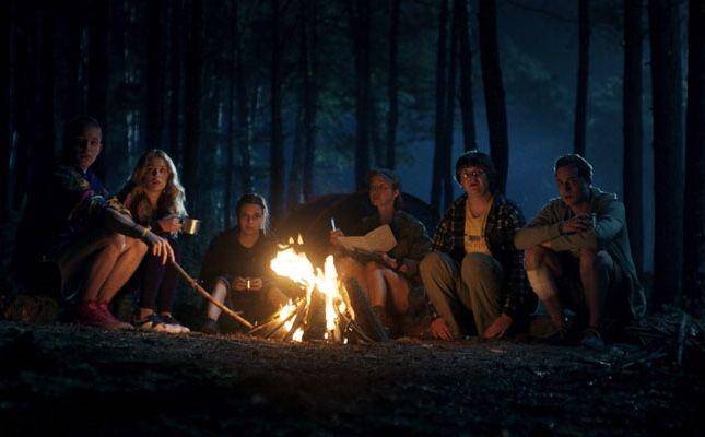 cuplikan Nobody Sleeps in the Woods Tonight (dok. Netflix/Nobody Sleeps in the Woods Tonight)