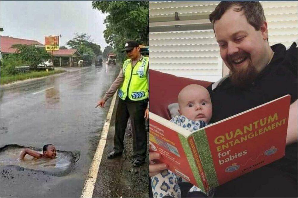 anak kecil apes (twitter.com/mideysmith)
