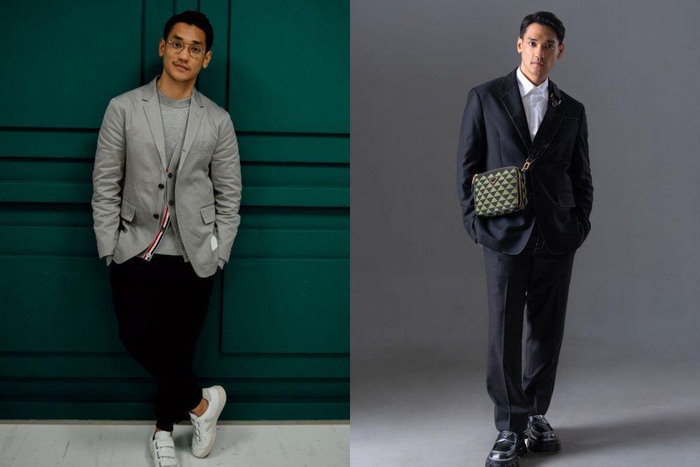 9 Inspirasi OOTD Gaya Smart Casual ala Afgan, Memesona!