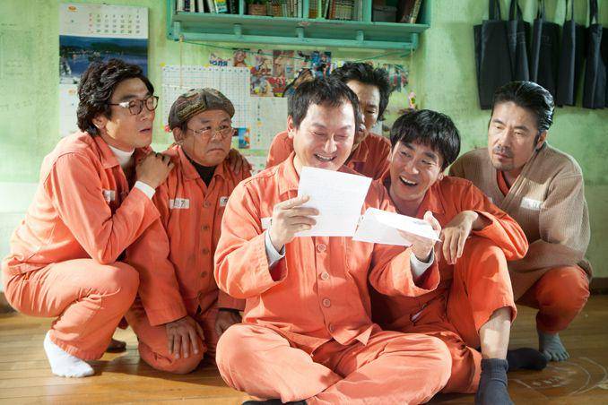 cuplikan Miracle in Cell No. 7 (2013) (dok. Next Entertainment World/Miracle in Cell No. 7)