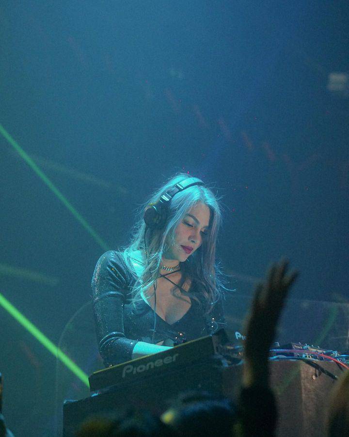 DJ Katty Butterfly (Instagram.com/dj_kattybutterfly36)