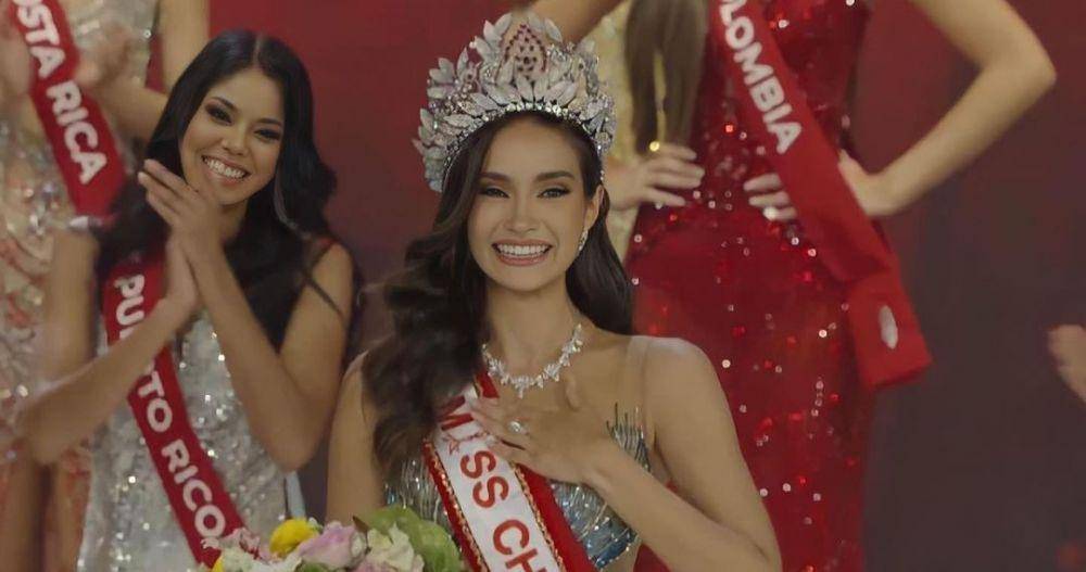 Luma Russo, Miss Charm 2023 asal Brasil (Instagram.com/queencharm_beauty)