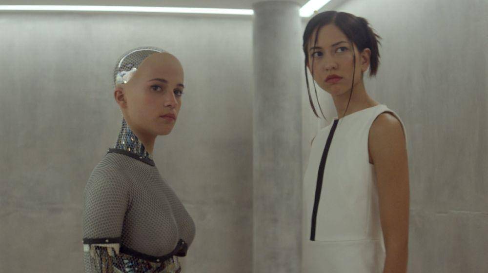 cuplikan film Ex Machina (2014) (dok. Universal Pictures/Ex Machina)