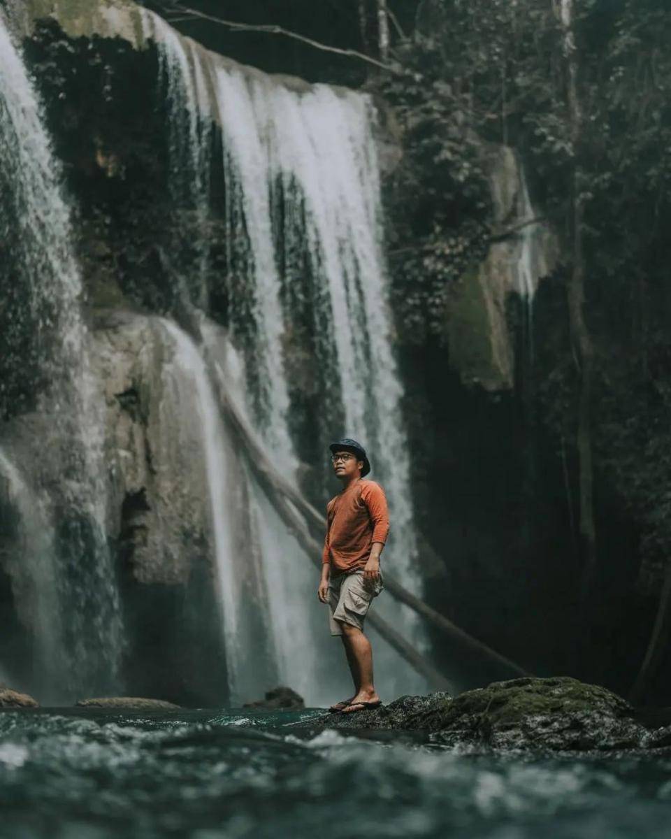 Air Terjun Laumarang (instagram.com/rdhsaida)