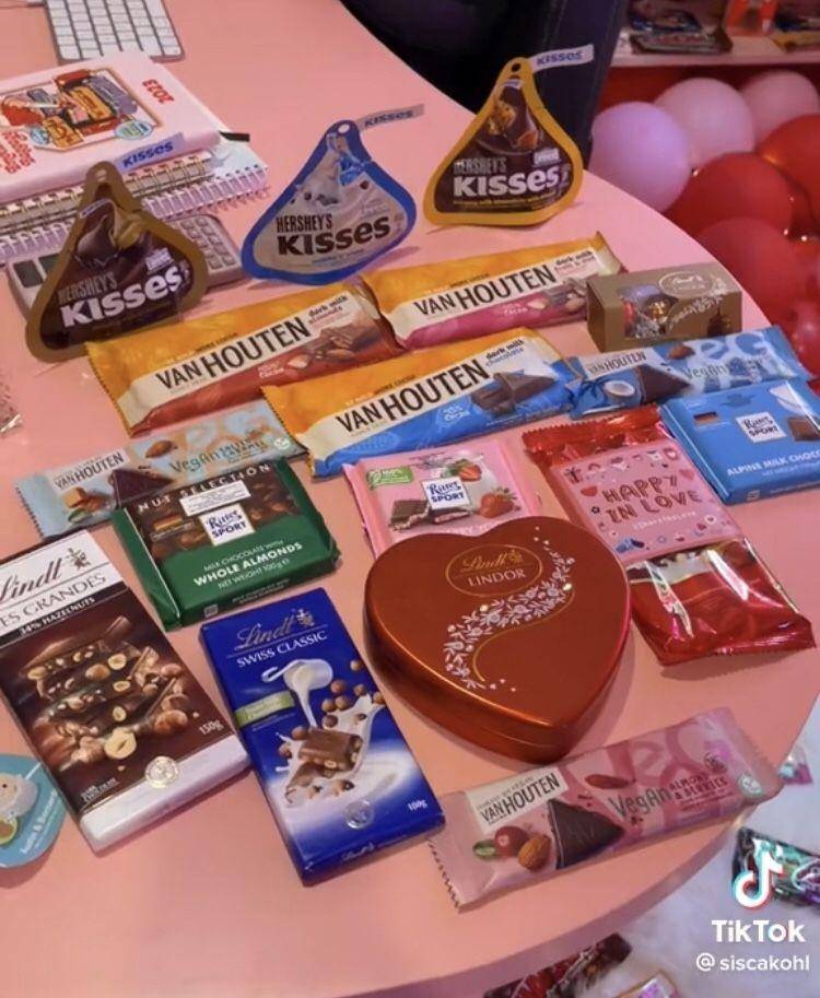 Valentine Sisca Kohl (Tiktok.com/siscakohl)