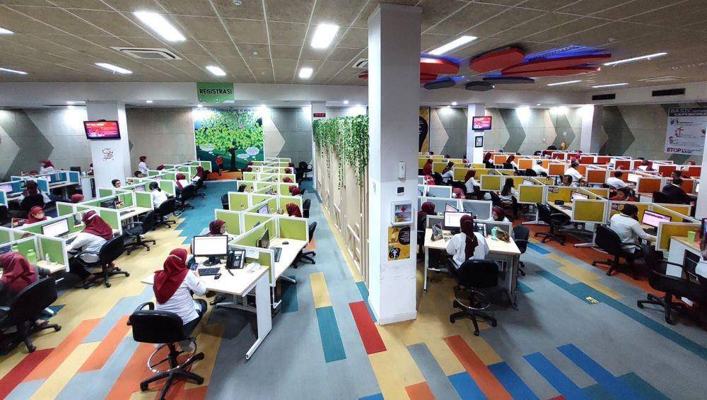 Anak perusahaan PT Telkom Indonesia (Persero) Tbk (Telkom), PT Infomedia Nusantara (Infomedia), bekerja sama dengan Whatsapp Business Solution Provider akan menghadirkan experience terbaik dan mendukung operasional Whatsapp Business dalam 7x24 jam. (Dok. Telkom)