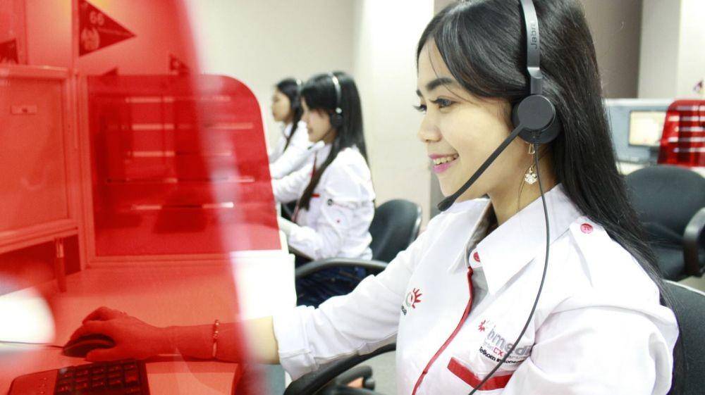 Ilustrasi. Anak perusahaan PT Telkom Indonesia (Persero) Tbk (Telkom), PT Infomedia Nusantara (Infomedia), bekerja sama dengan Whatsapp Business Solution Provider akan menghadirkan experience terbaik dan mendukung operasional Whatsapp Business dalam 7x24 jam. (Dok. Telkom)