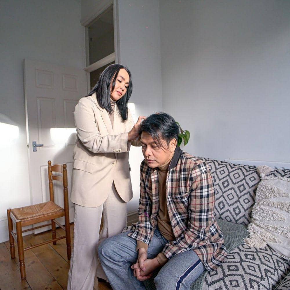 potret Armand Maulana dan Dewi Gita (instagram.com/armandmaulana04)