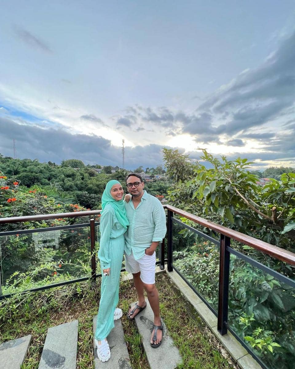 potret Meisya Siregar dan Beby Romeo (instagram.com/meisya__siregar)