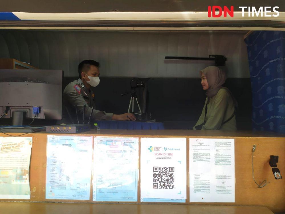Lokasi dan Jadwal SIM Keliling di Bandar Lampung, Mudah dan Cepat!