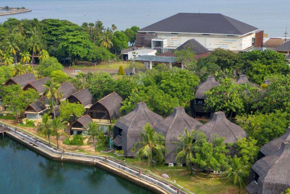 foto pemandangan sekitar (instagram.com/putriduyung.ancol)