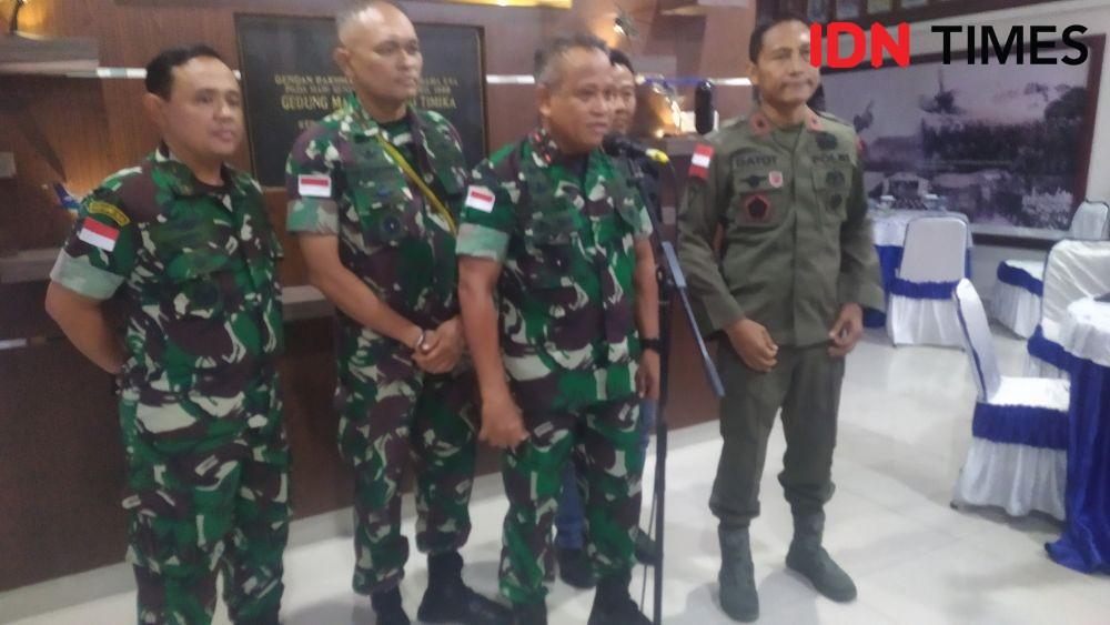 Pangdam Cendrawasih Siapkan Operasi Gakkum Penyelamatan Pilot Susi Air