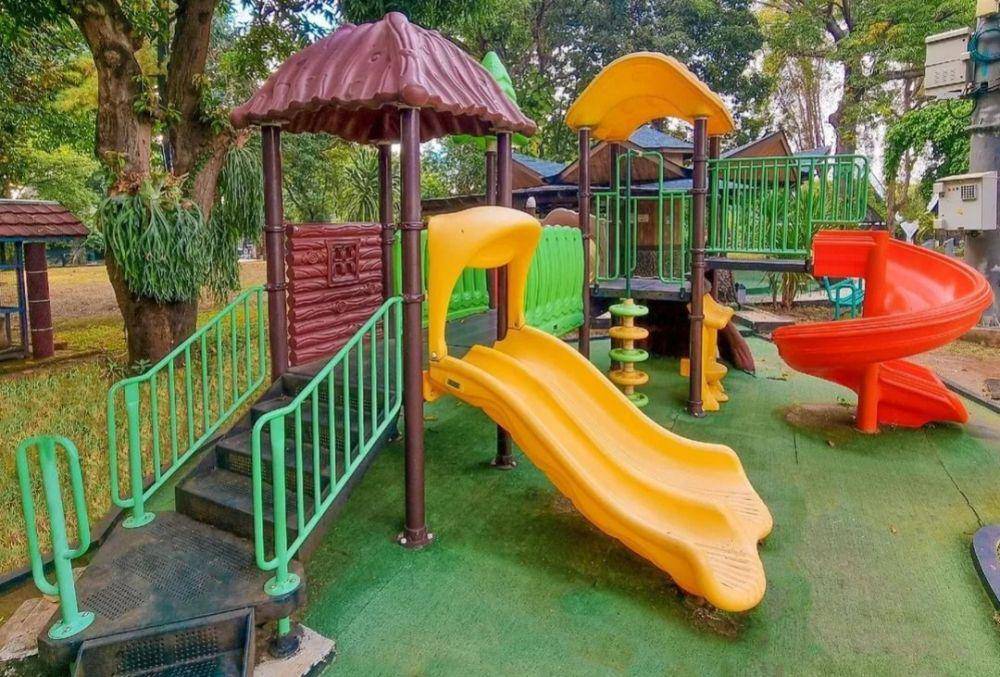 foto playground (instagram.com/putriduyung.ancol)