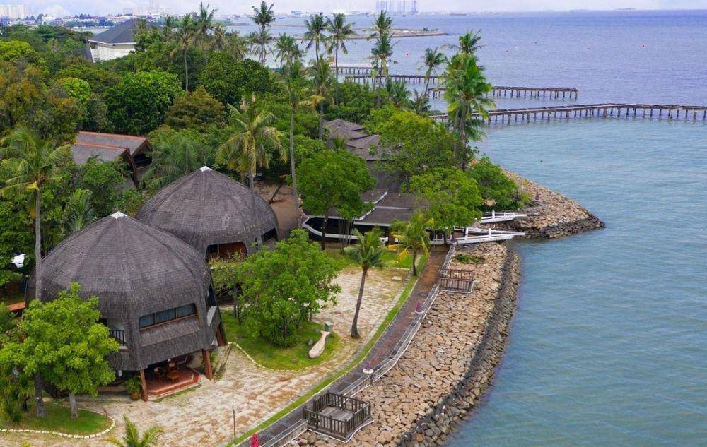 foto putri duyung cottage (instagram.com/putriduyung.ancol)