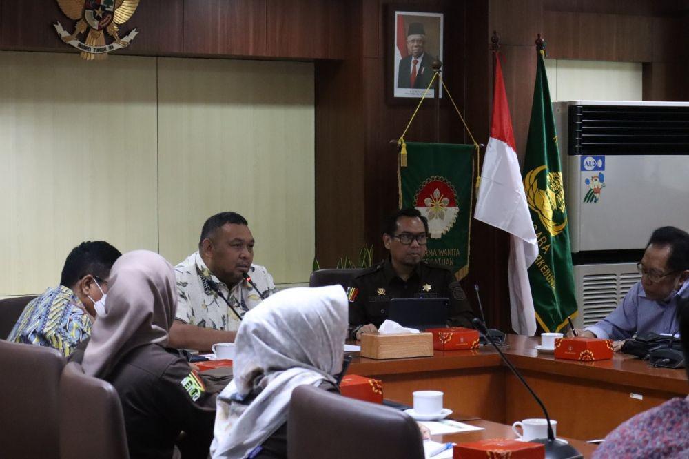 Akselerasi Kawasan Tanaman Perkebunan, Kementan Lakukan Hal Ini