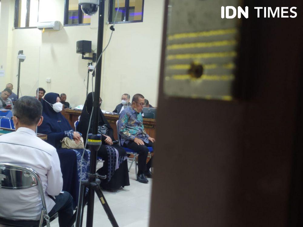 Eks Wali Kota Herman HN Mangkir di Perkara Unila, KPK: Panggil Paksa