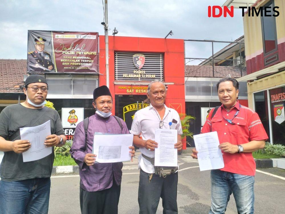Ketua RW di Surabaya Diduga Pungli BLT dan Jual Aset Pemkot