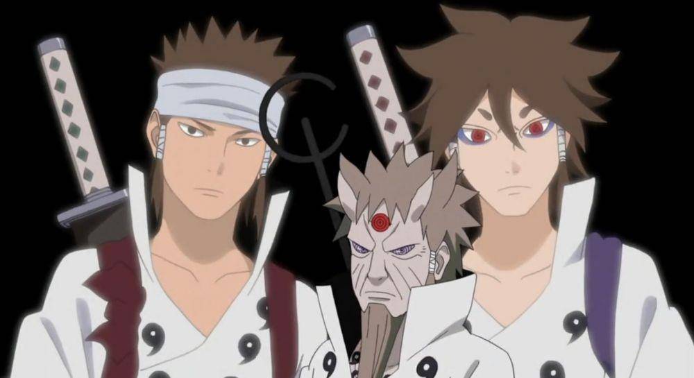 Teori: Adakah Reinkarnasi Asura dan Indra Setelah Naruto dan Sasuke?