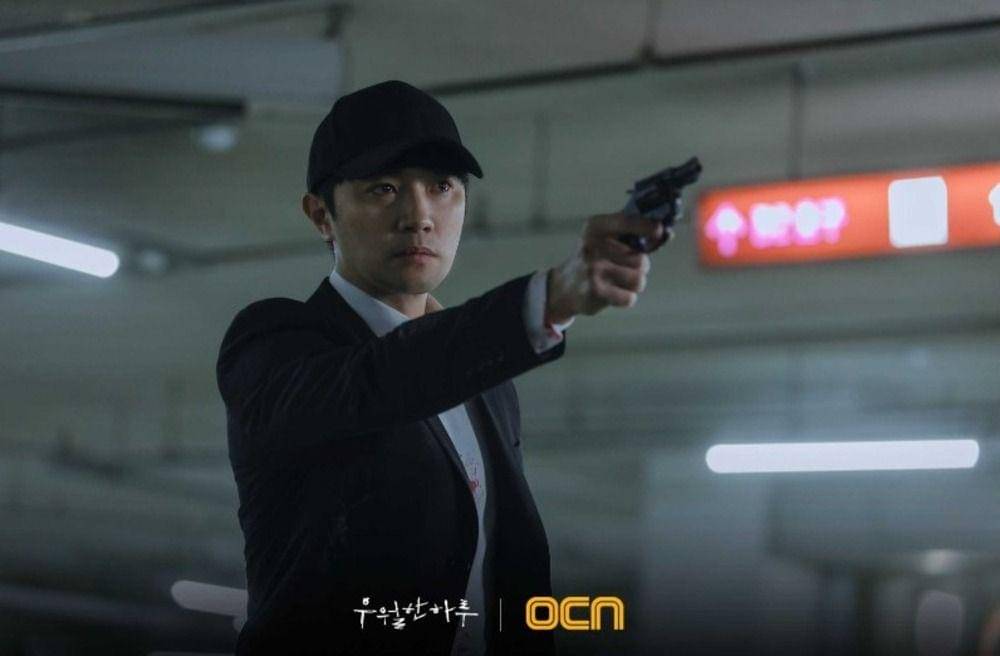 Jin Goo di A Superior Day (dok. OCN/A Superior Day)