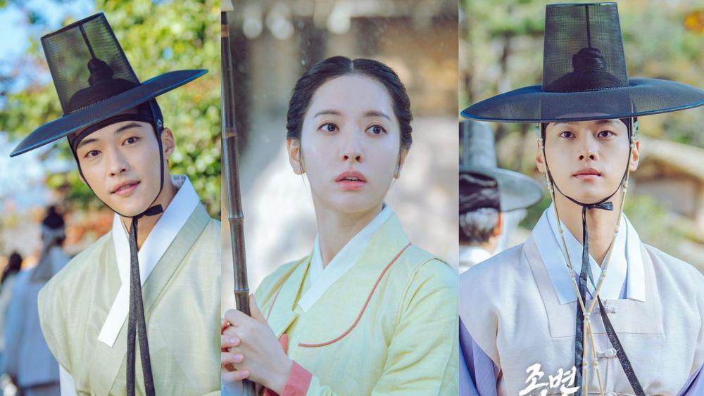 9 First Look  Drama Korea Joseon Lawyer, Siap Rilis Maret 2023