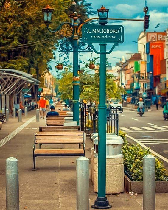 Liburan di Malioboro, Pemkot Minta Wisatawan Naik Kendaraan Umum