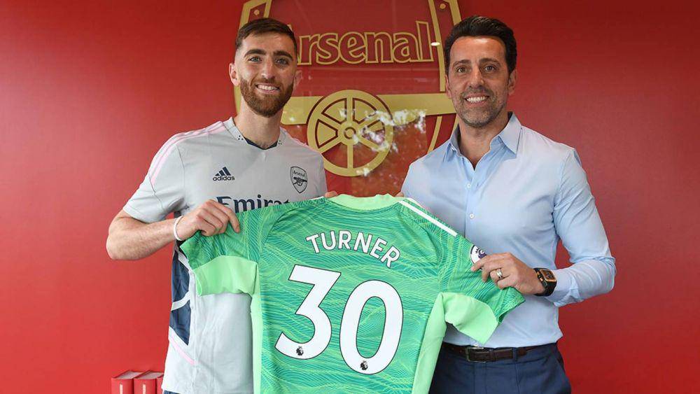 Matt Turner (arsenal.com)