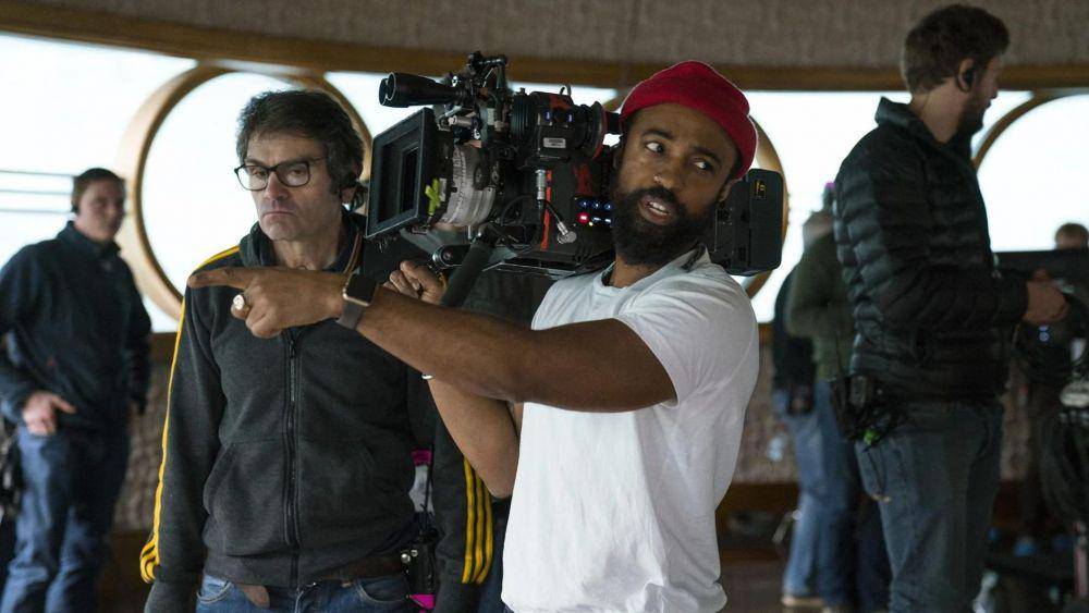 director of photography Bradford Young di set film Solo: A Star Wars Story (theasc.com)