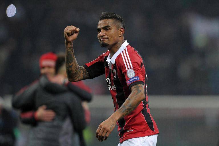 potret Kevin-Prince Boateng (legaseriea.it)
