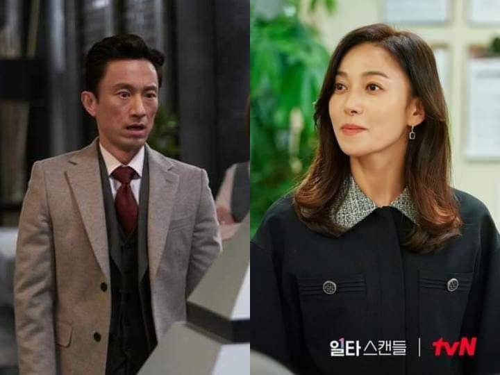 pemeran Sky Castle dan Crash Course in Romance (tv.jtbc.co.kr | instagram.com/tvn_drama)