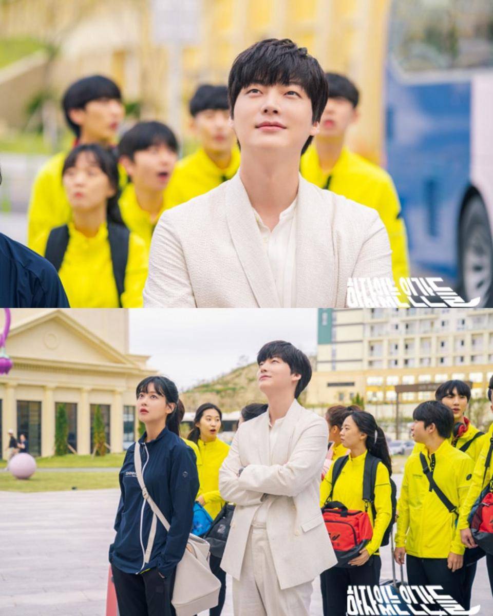cuplikan drama Love with Flaws (dok. MBC/Love with Flaws)