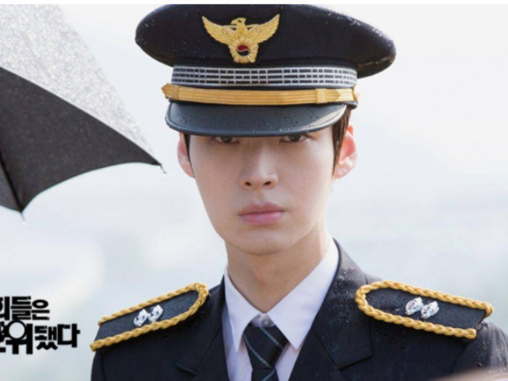 cuplikan drama You're All Surrounded (dok. SBS/You're All Surrounded)