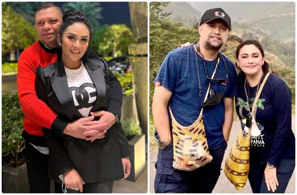 10 Pasangan Seleb yang Lahir di Tahun 1970-an, Serasi!