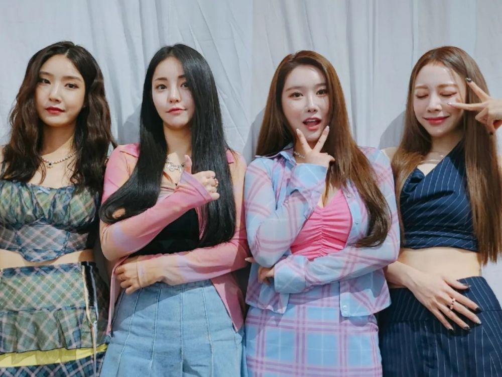 10 Perjalanan Karier Brave Girls, Mendadak Tenar Lagi hingga Bubar