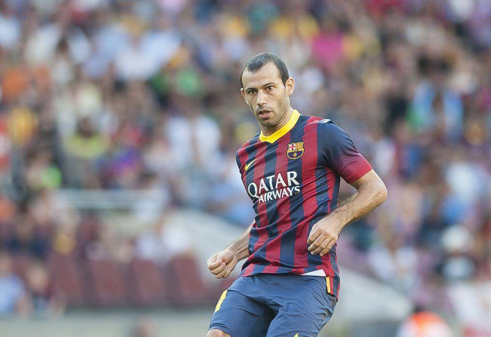 Javier Mascherano (fcbarcelona.com)