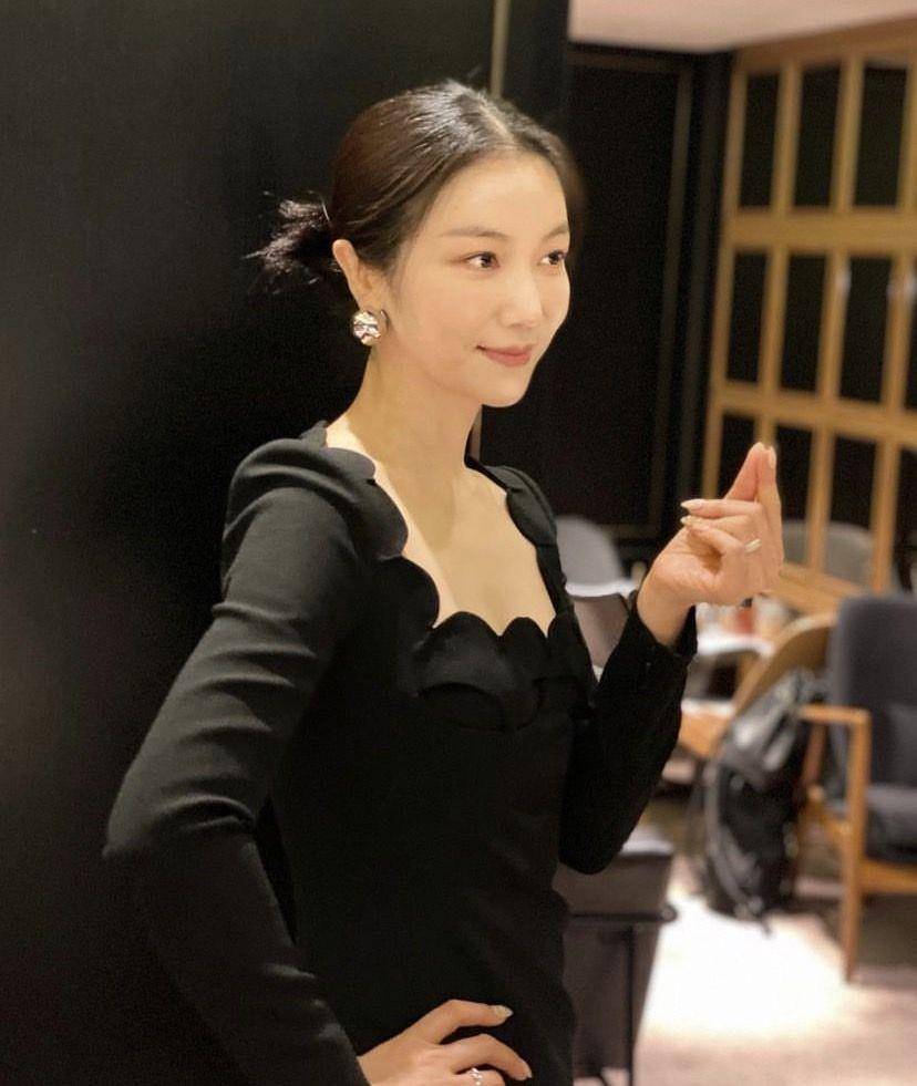 potret Kim Ok Vin (instagram.com/kimokvin)