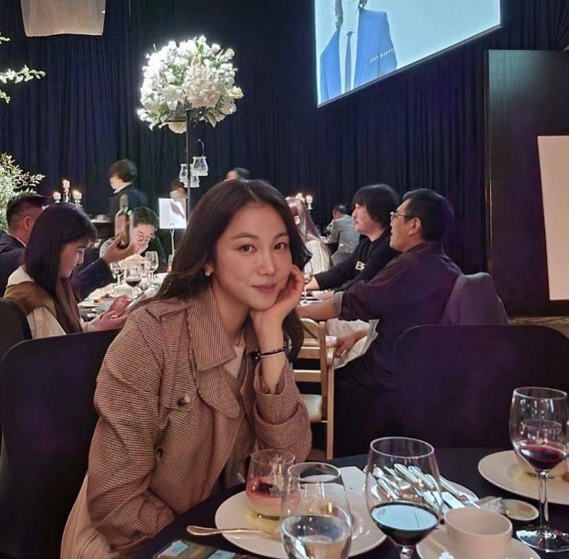 potret Kim Ok Vin (instagram.com/kimokvin)