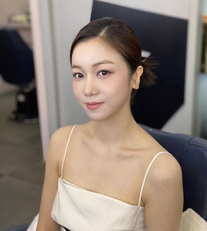 potret Kim Ok Vin (instagram.com/kimokvin)