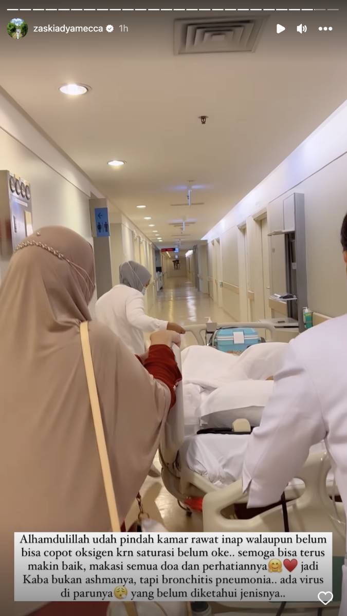 Zaskia Adya Mecca (instagram.com/zaskiadyamecca)